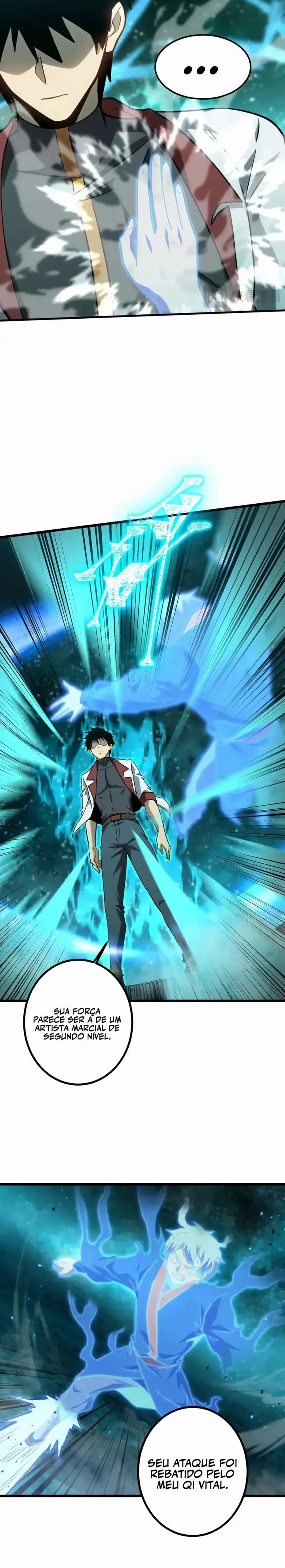 Read Log into the Future PT Manga Online