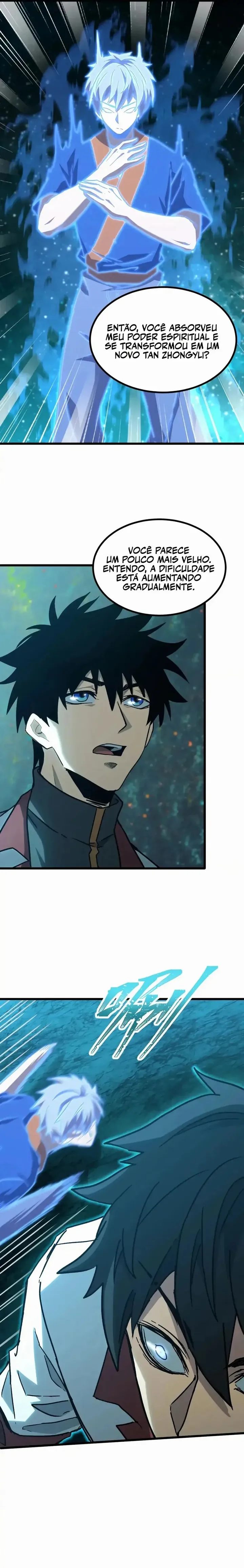 Read Log into the Future PT Manga Online