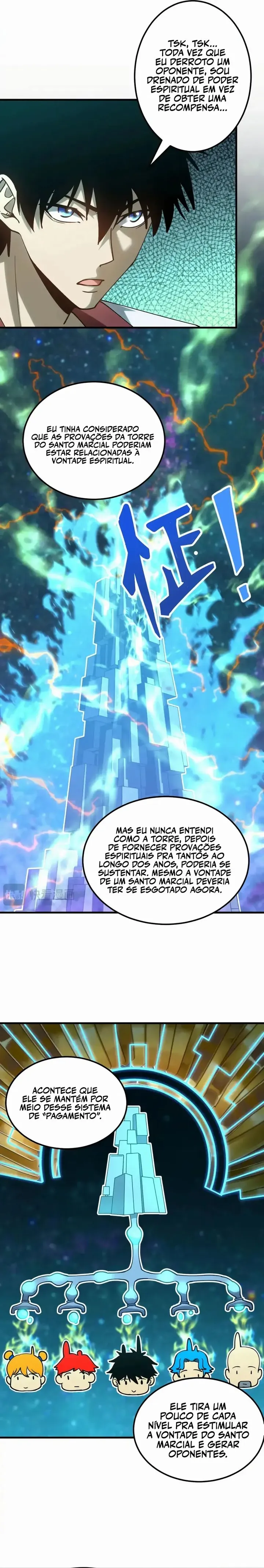 Read Log into the Future PT Manga Online