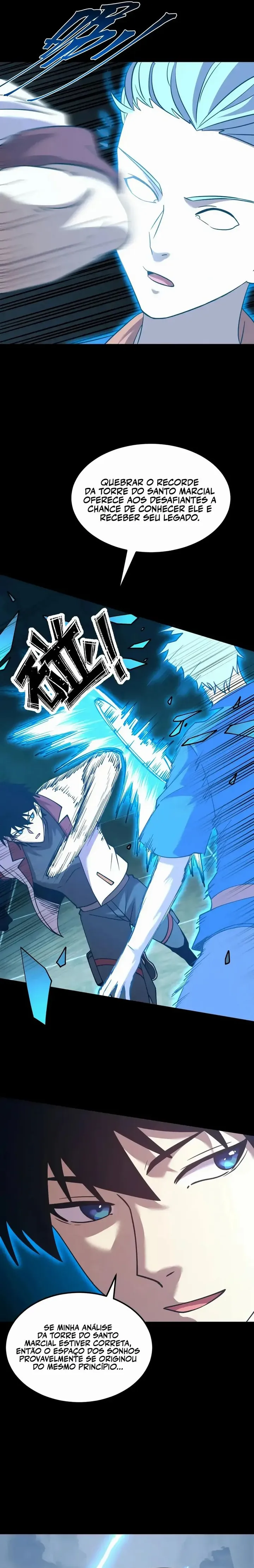 Read Log into the Future PT Manga Online
