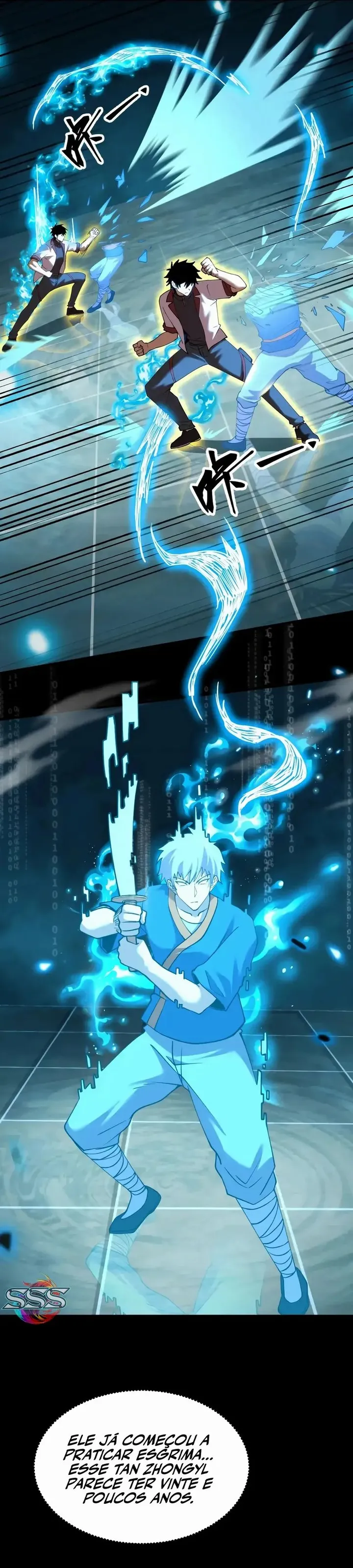 Read Log into the Future PT Manga Online