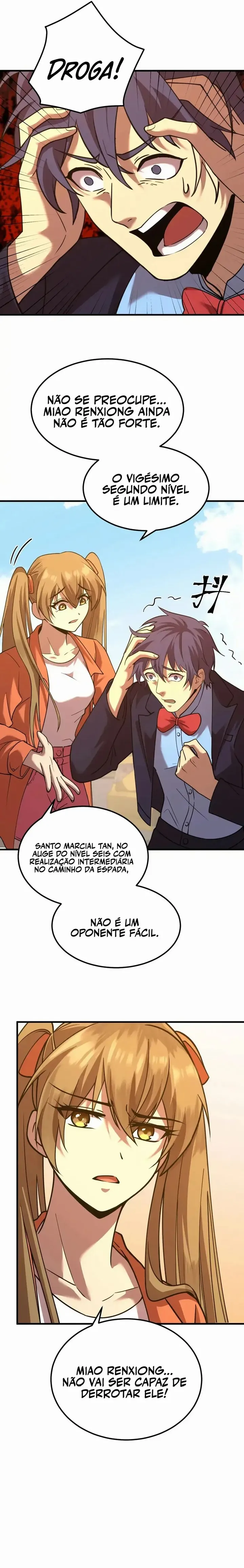 Read Log into the Future PT Manga Online