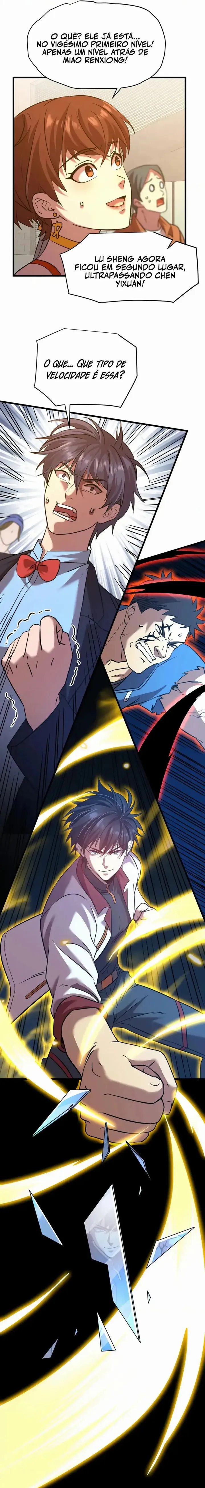 Read Log into the Future PT Manga Online