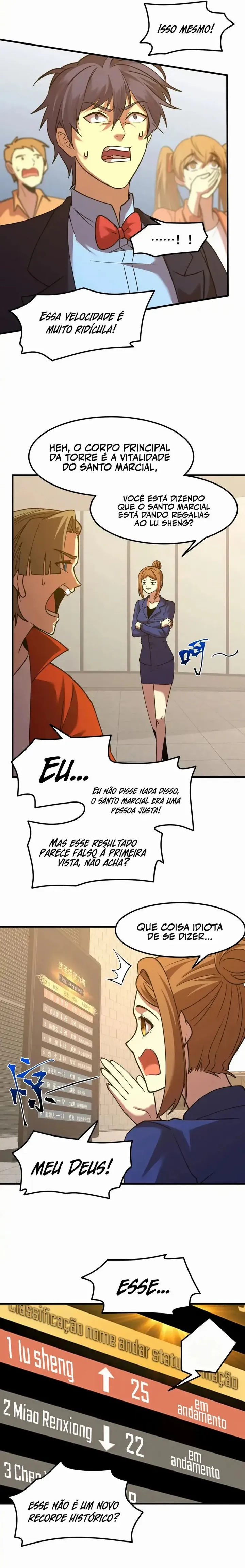 Read Log into the Future PT Manga Online