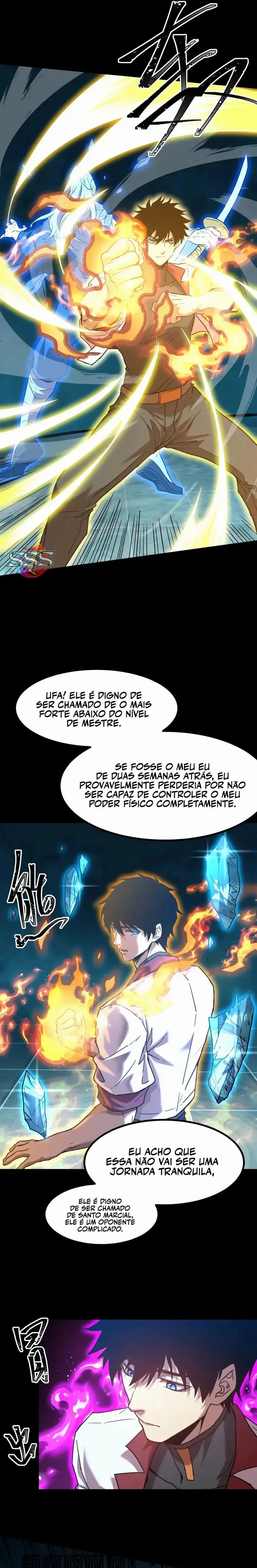 Read Log into the Future PT Manga Online