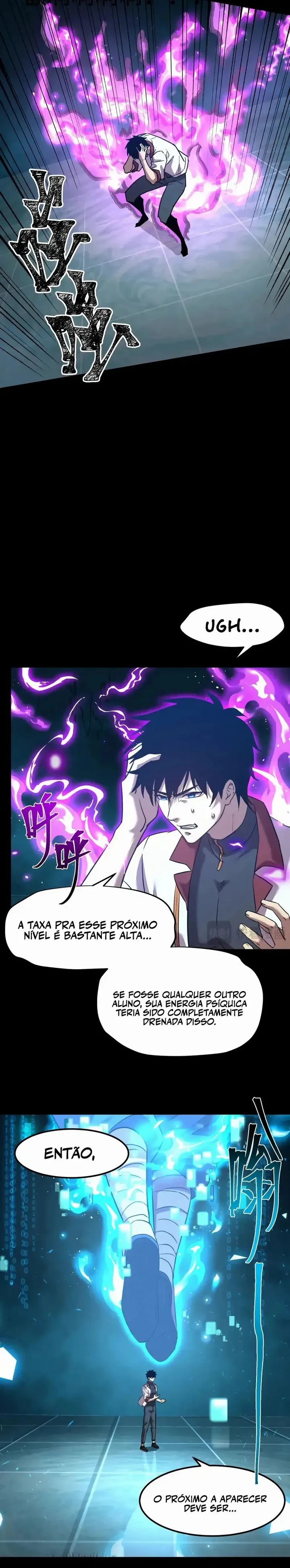 Read Log into the Future PT Manga Online