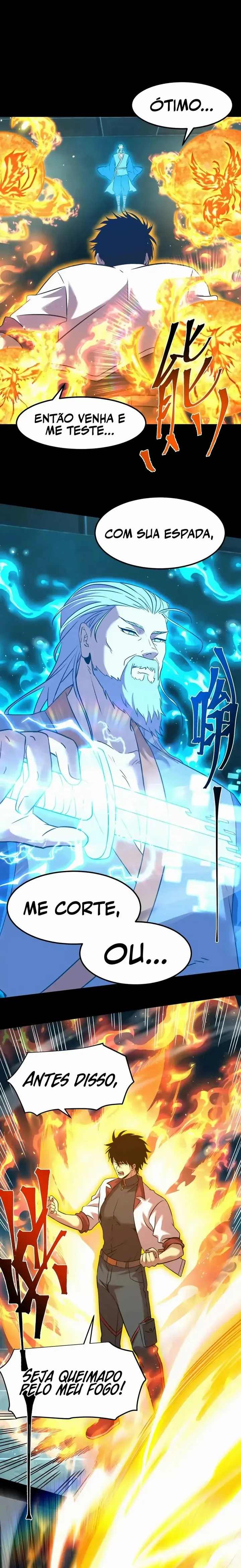 Read Log into the Future PT Manga Online