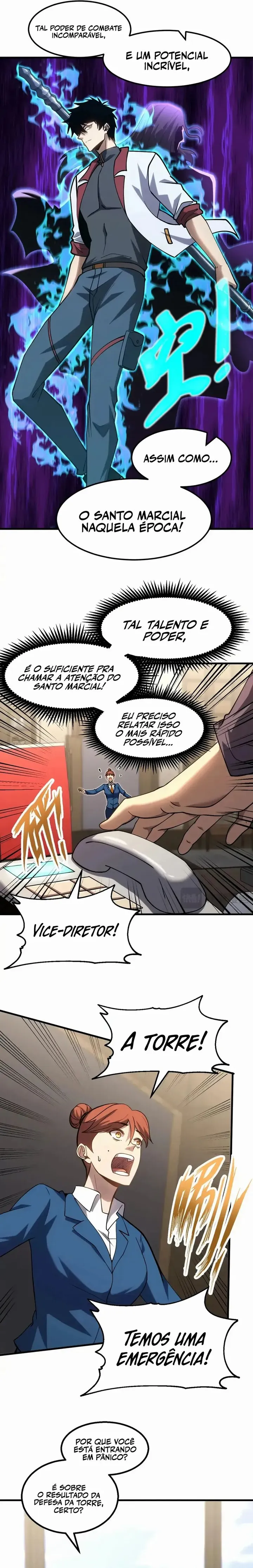 Read Log into the Future PT Manga Online