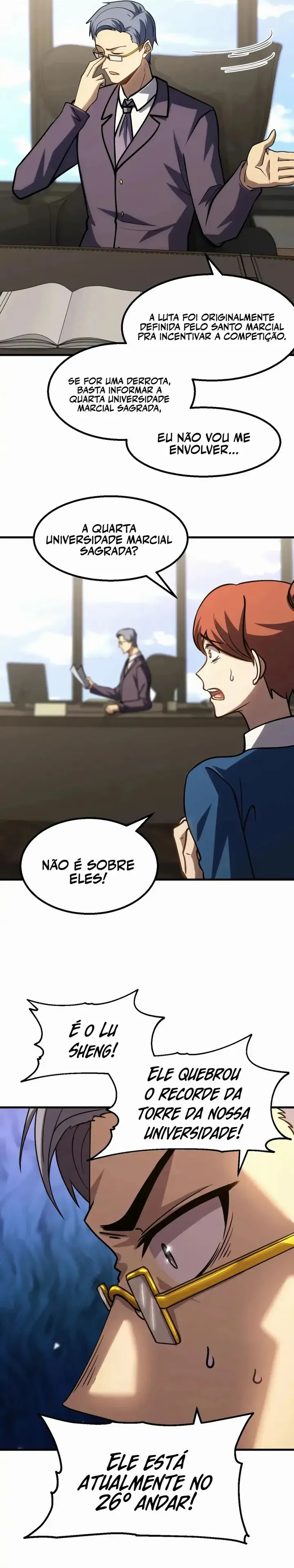 Read Log into the Future PT Manga Online