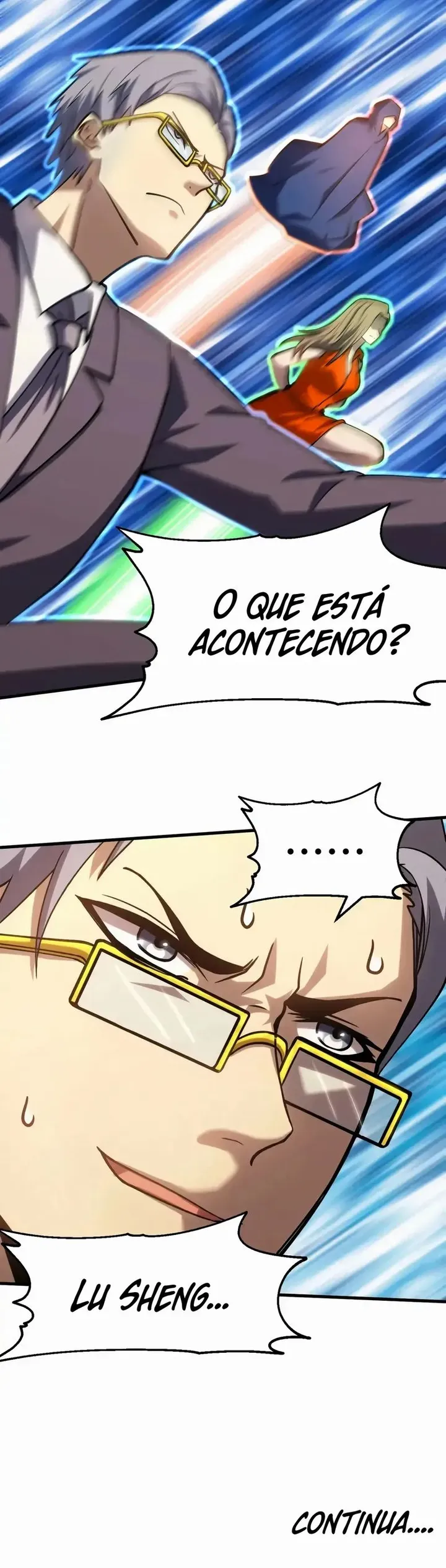 Read Log into the Future PT Manga Online