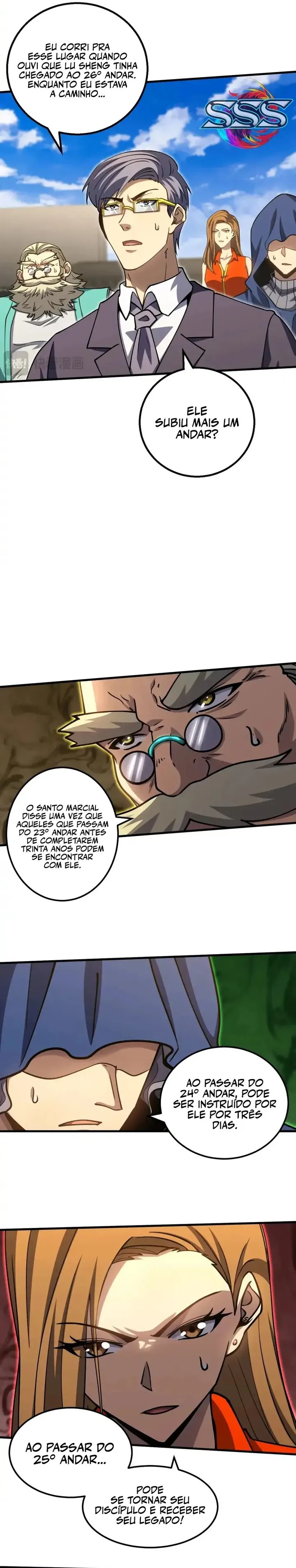 Read Log into the Future PT Manga Online