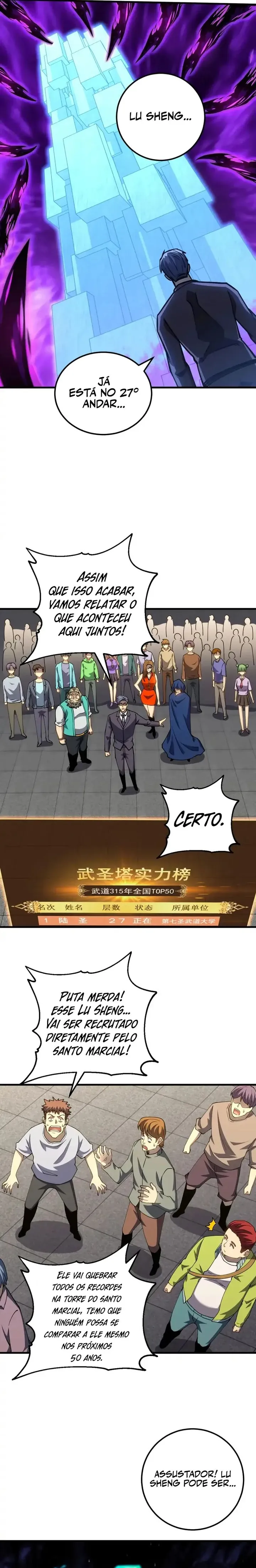 Read Log into the Future PT Manga Online