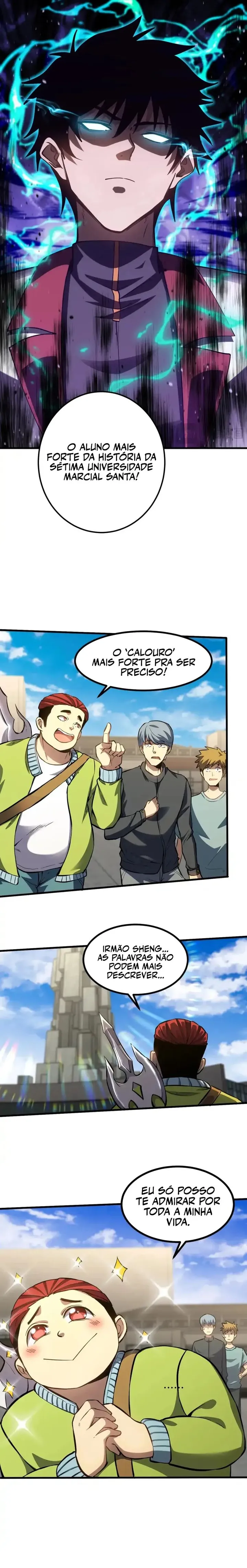 Read Log into the Future PT Manga Online