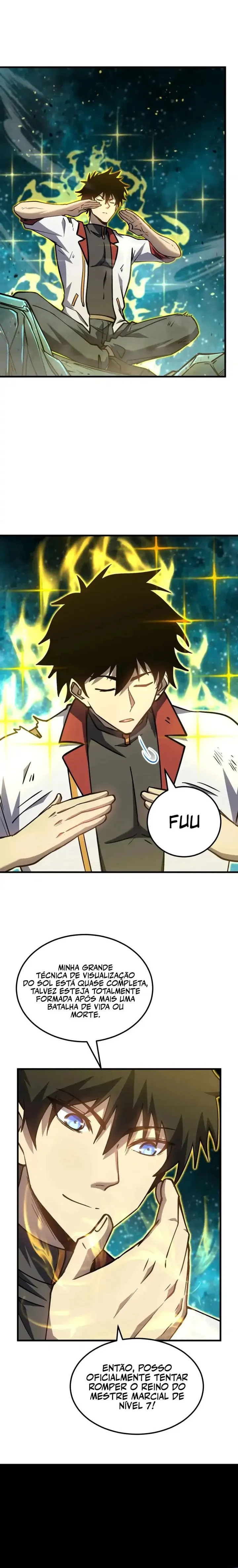 Read Log into the Future PT Manga Online