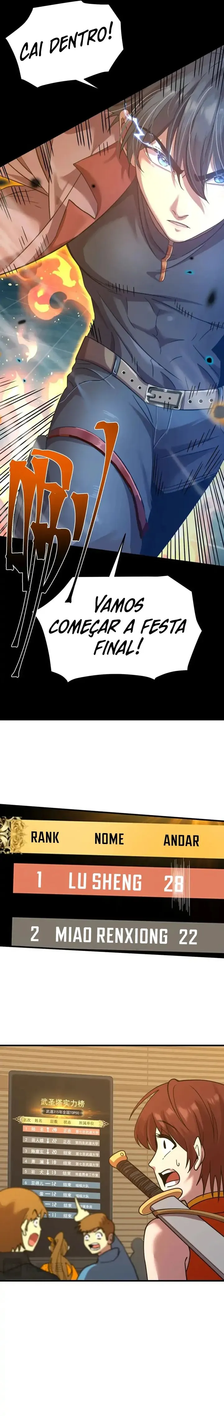 Read Log into the Future PT Manga Online