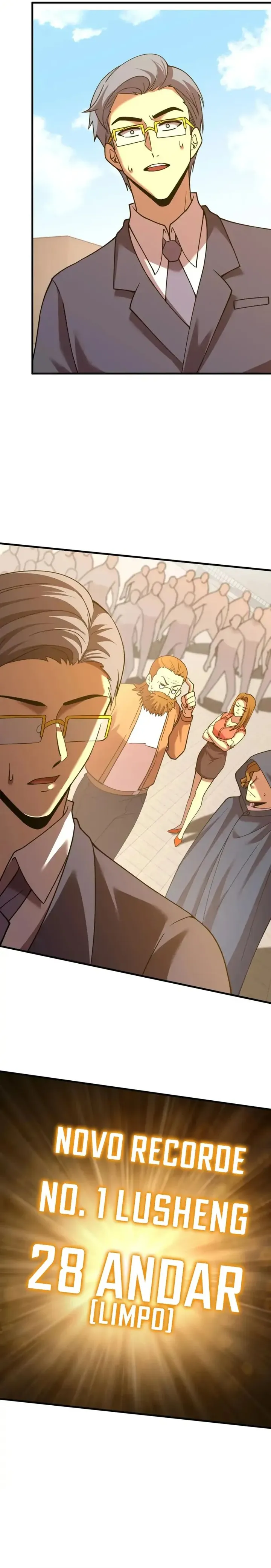 Read Log into the Future PT Manga Online