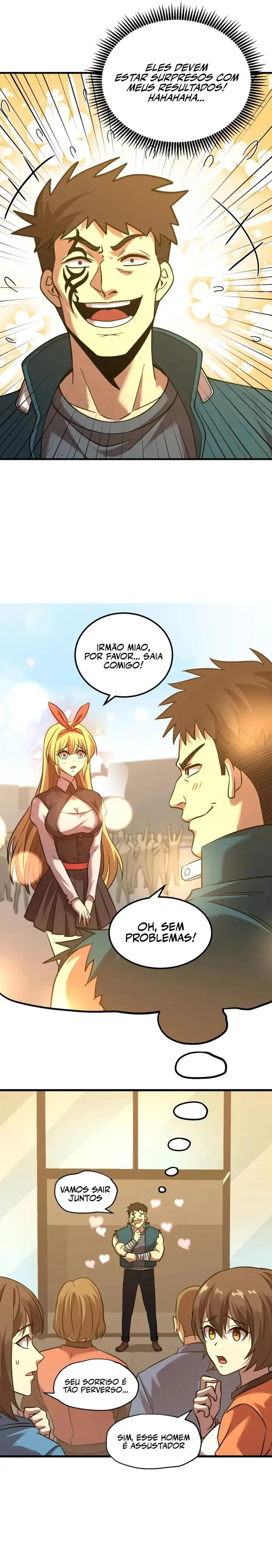Read Log into the Future PT Manga Online