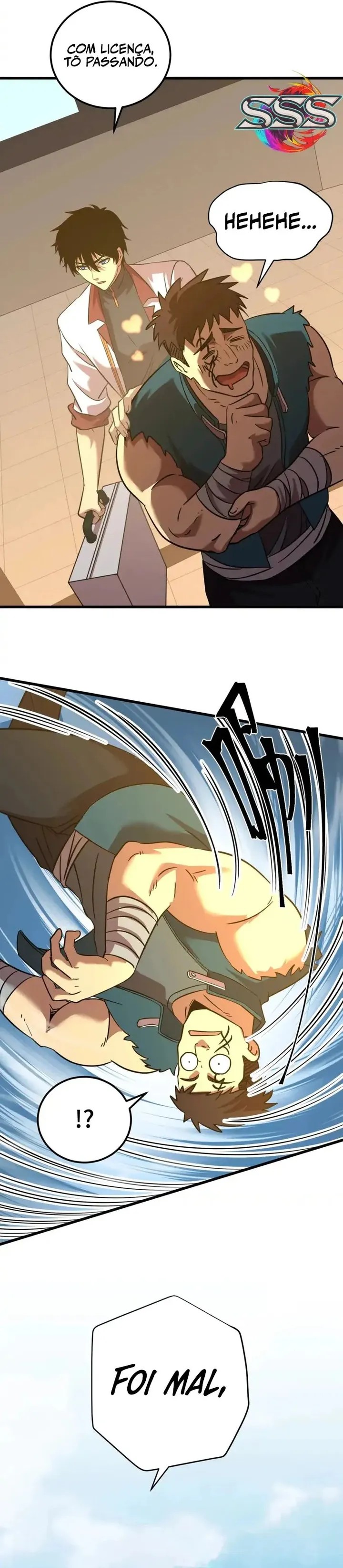 Read Log into the Future PT Manga Online