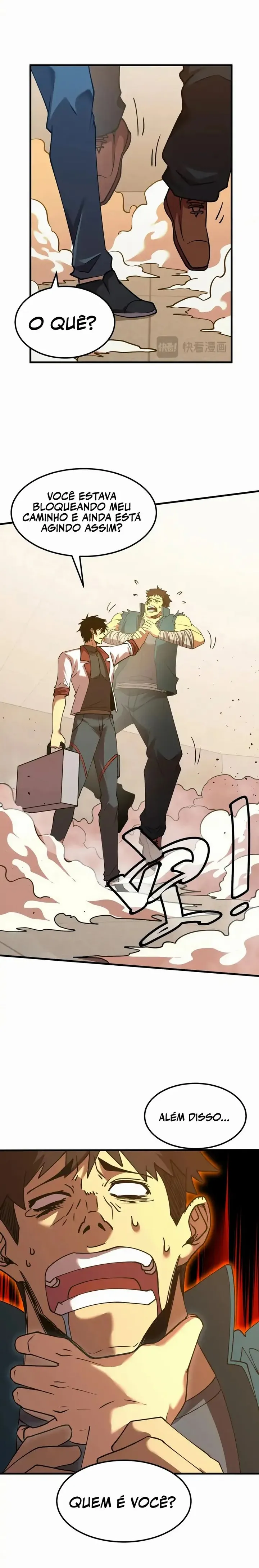 Read Log into the Future PT Manga Online