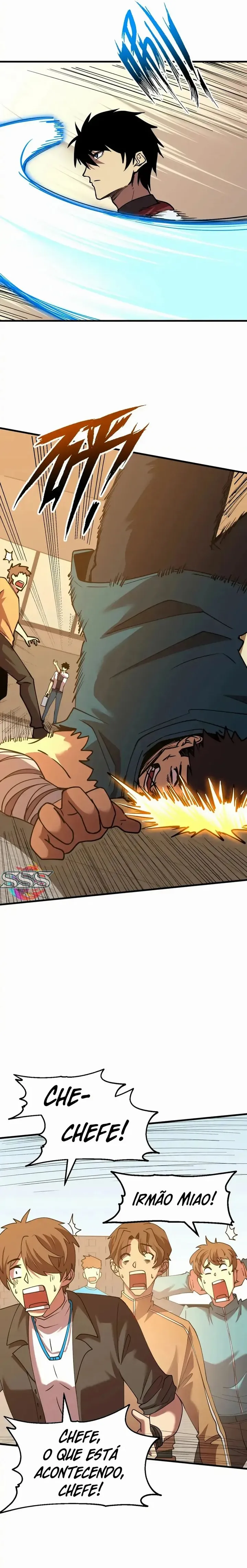 Read Log into the Future PT Manga Online