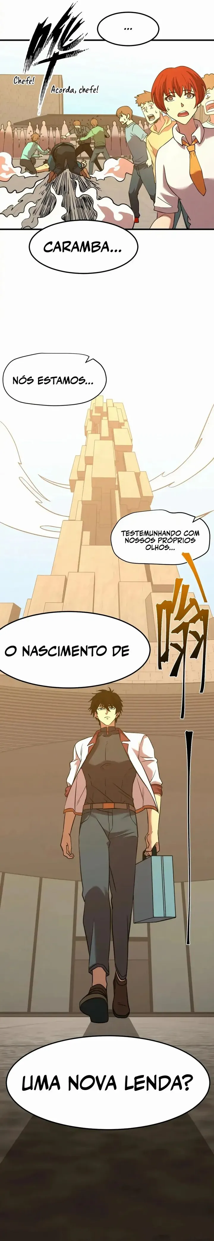 Read Log into the Future PT Manga Online
