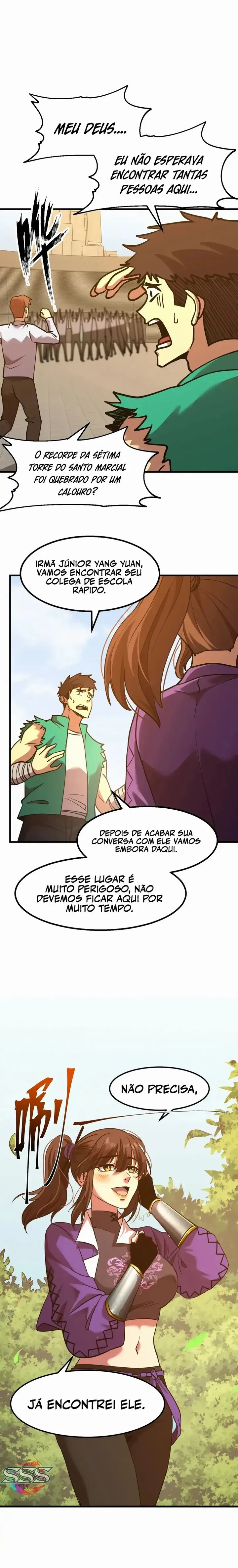 Read Log into the Future PT Manga Online