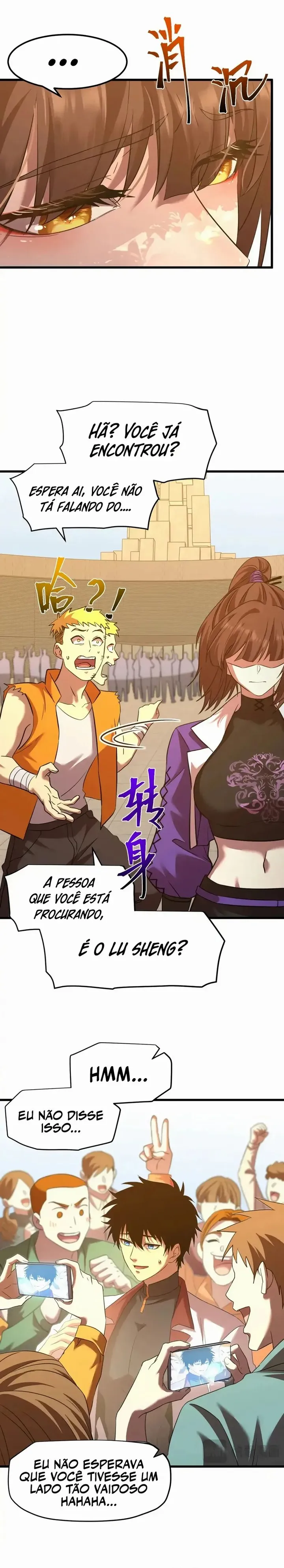 Read Log into the Future PT Manga Online