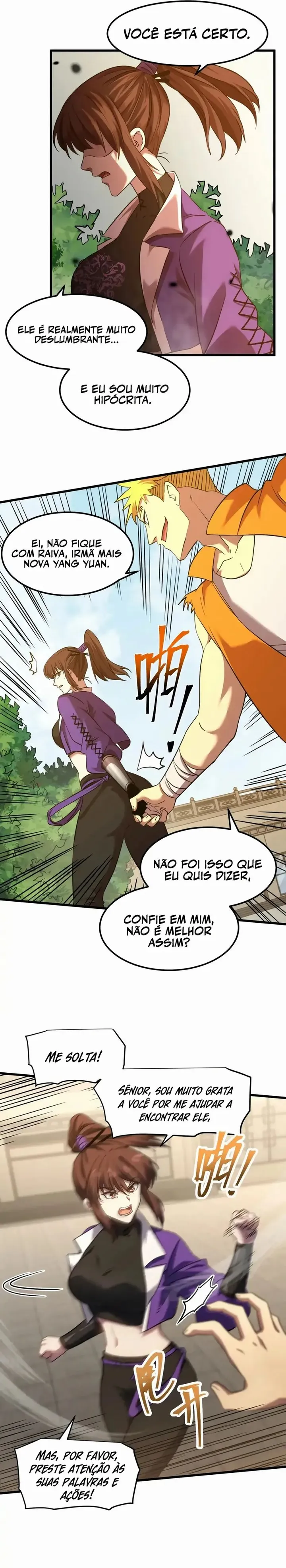 Read Log into the Future PT Manga Online