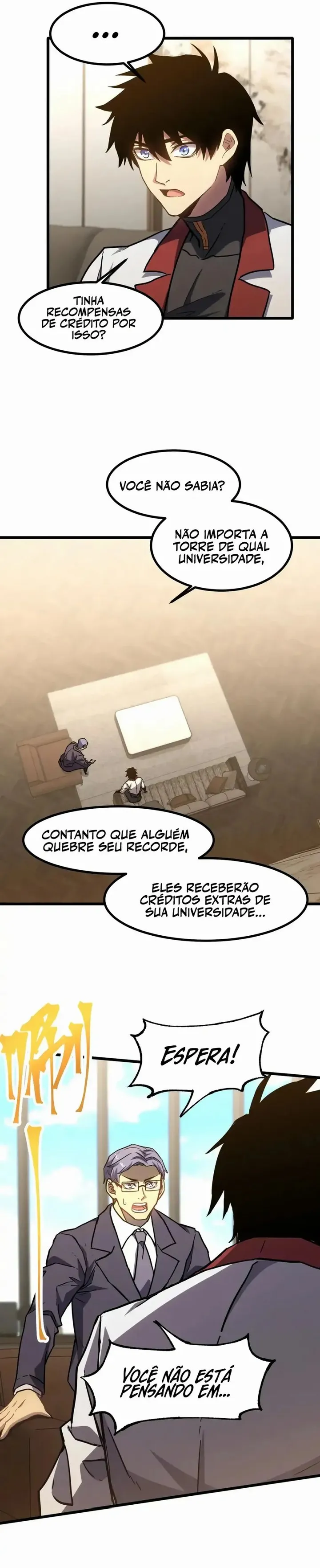 Read Log into the Future PT Manga Online