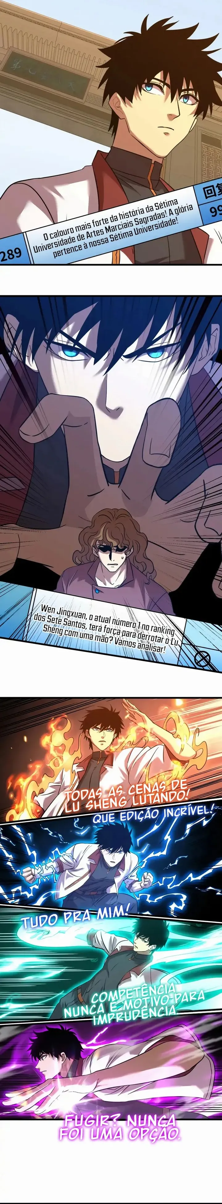 Read Log into the Future PT Manga Online