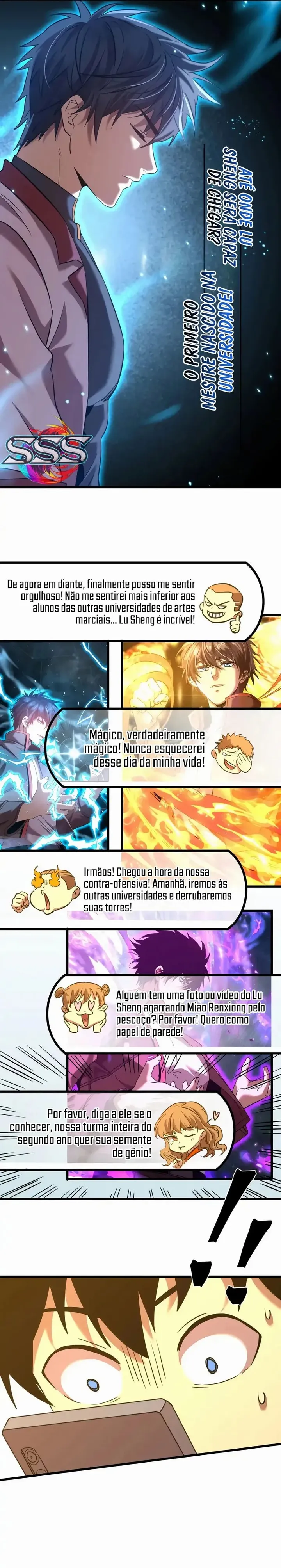 Read Log into the Future PT Manga Online