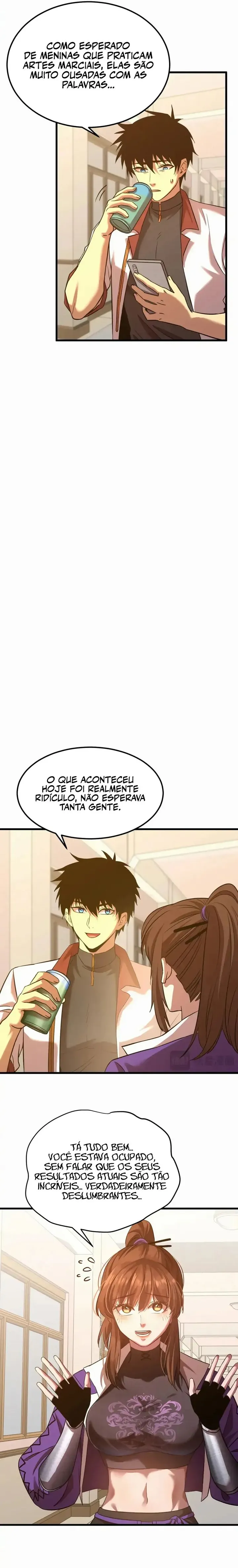 Read Log into the Future PT Manga Online