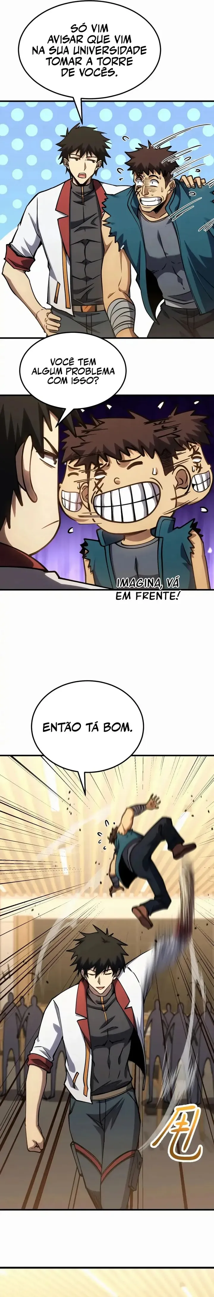 Read Log into the Future PT Manga Online