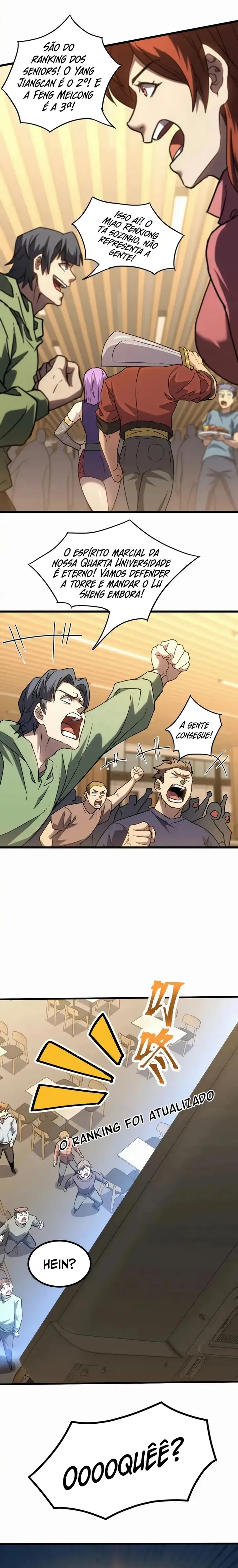 Read Log into the Future PT Manga Online