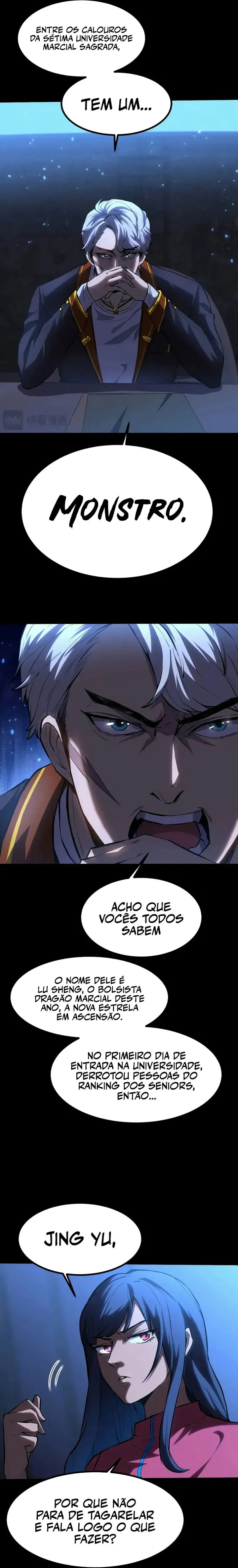 Read Log into the Future PT Manga Online
