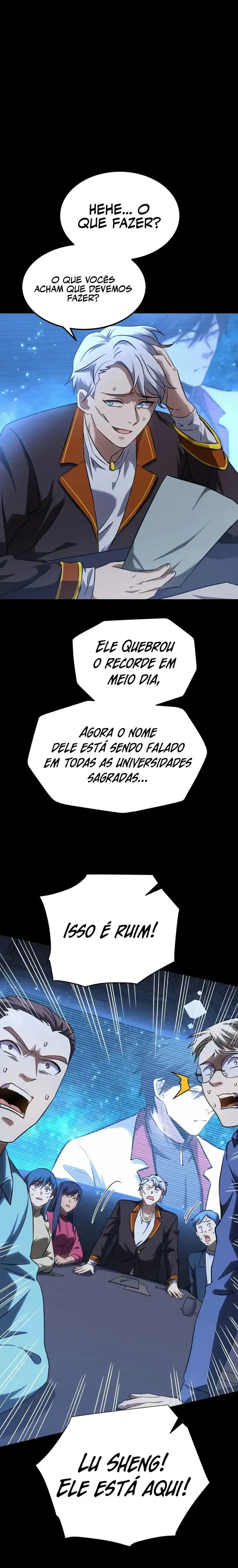Read Log into the Future PT Manga Online