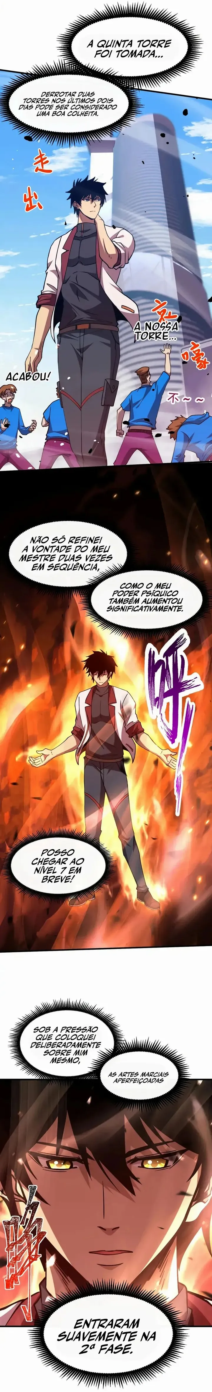 Read Log into the Future PT Manga Online