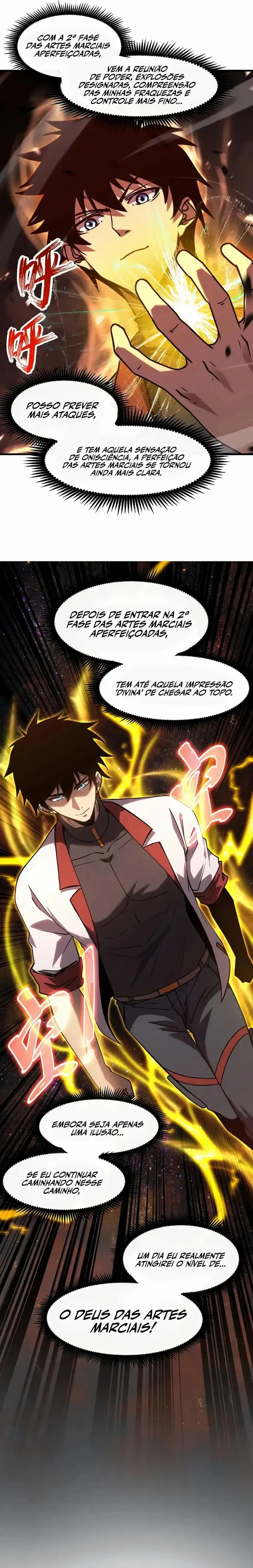 Read Log into the Future PT Manga Online
