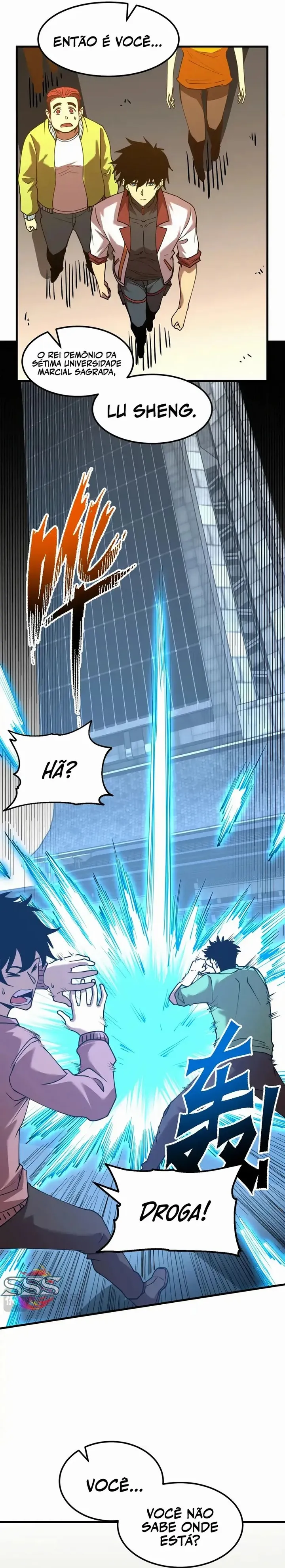 Read Log into the Future PT Manga Online