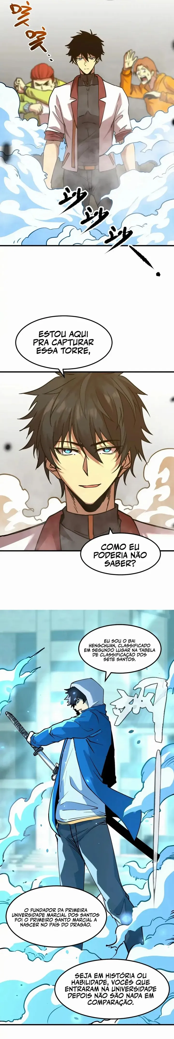 Read Log into the Future PT Manga Online
