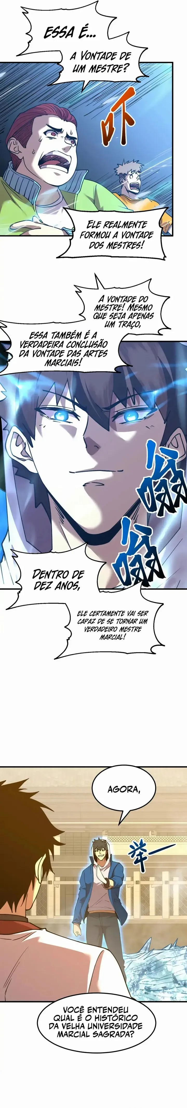Read Log into the Future PT Manga Online