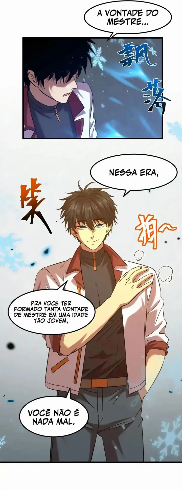 Read Log into the Future PT Manga Online