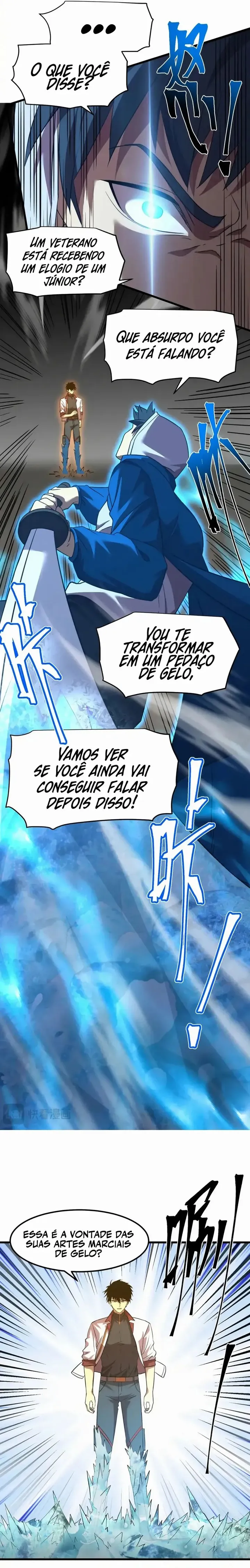 Read Log into the Future PT Manga Online