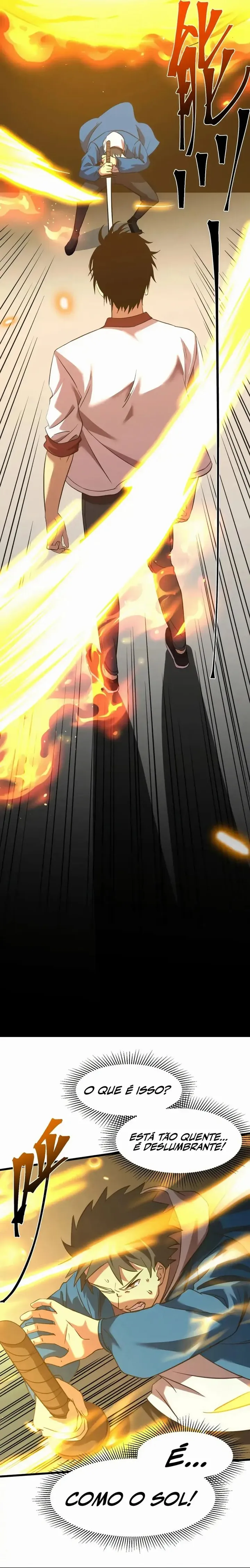 Read Log into the Future PT Manga Online