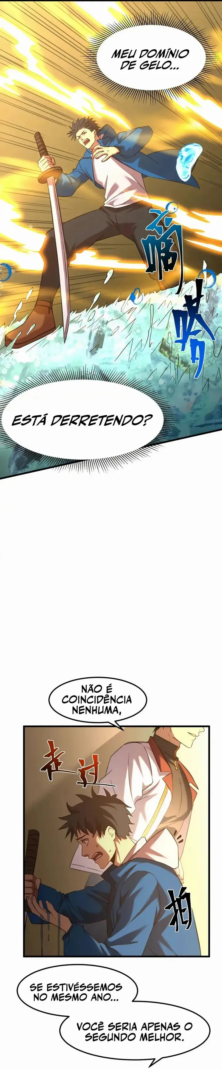 Read Log into the Future PT Manga Online