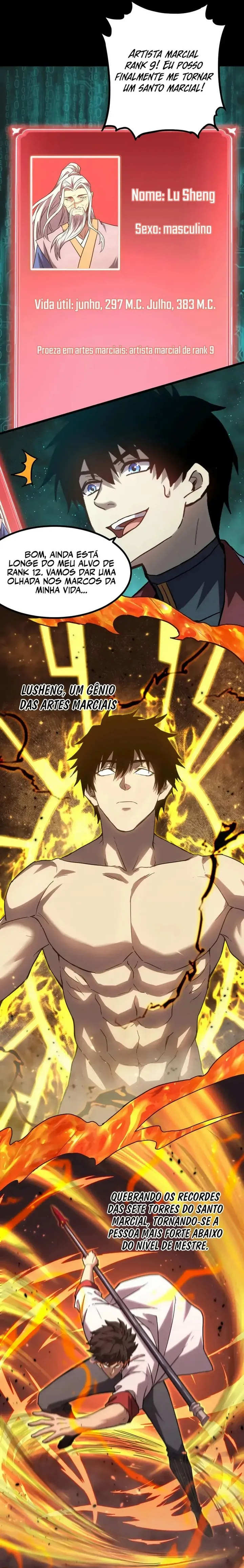 Read Log into the Future PT Manga Online