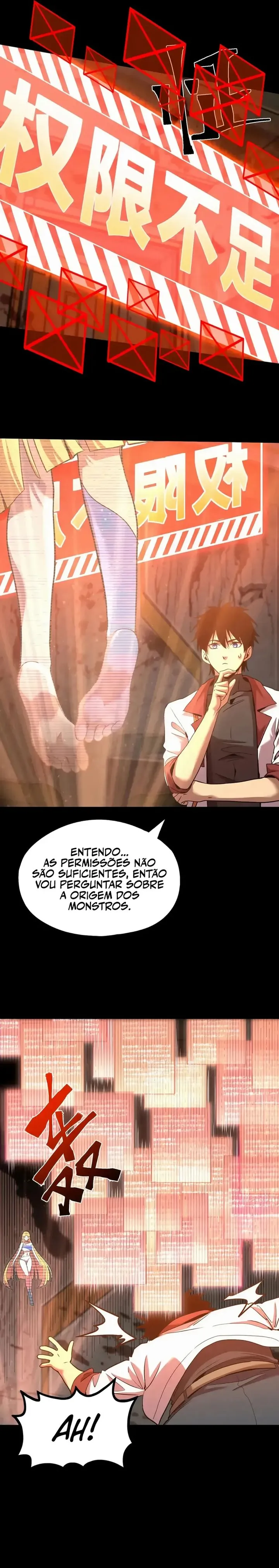 Read Log into the Future PT Manga Online