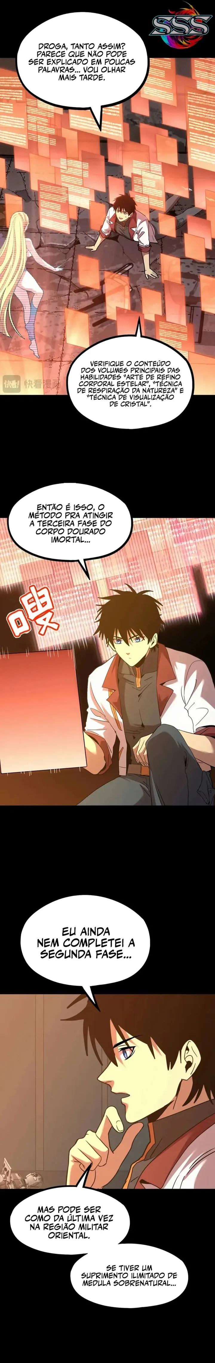 Read Log into the Future PT Manga Online