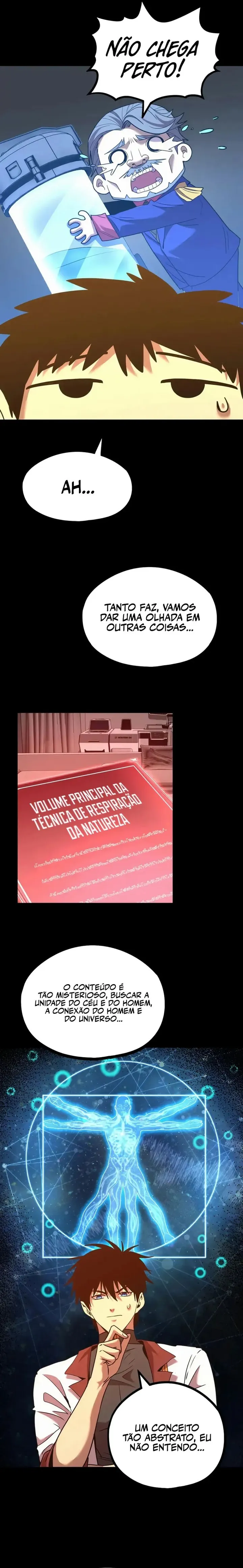 Read Log into the Future PT Manga Online