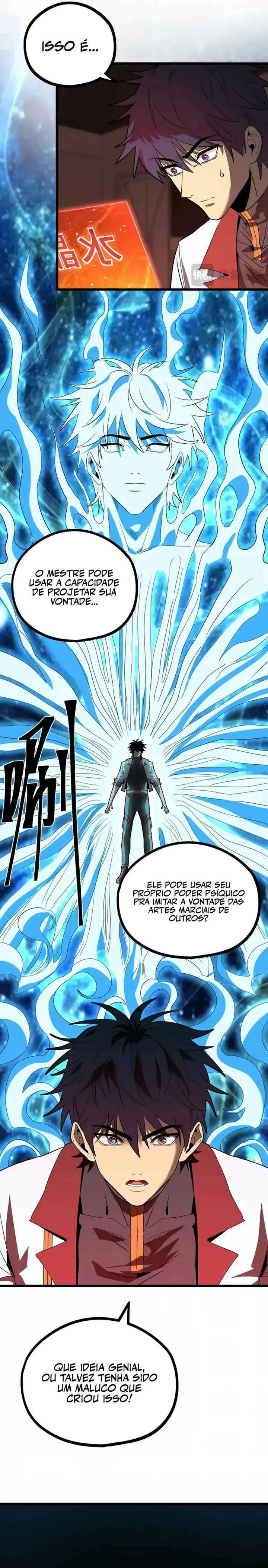 Read Log into the Future PT Manga Online